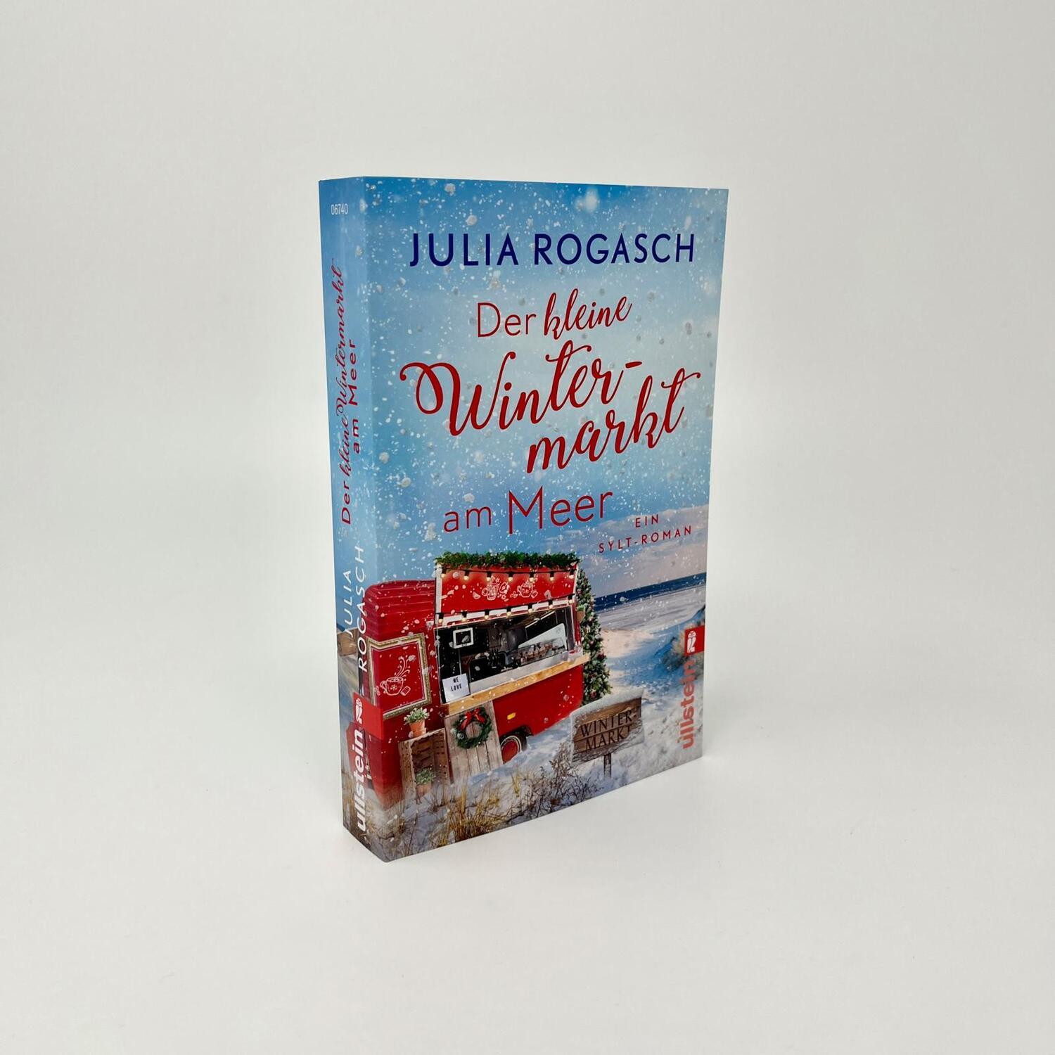 Bild: 9783548067407 | Der kleine Wintermarkt am Meer | Julia Rogasch | Taschenbuch | 368 S.