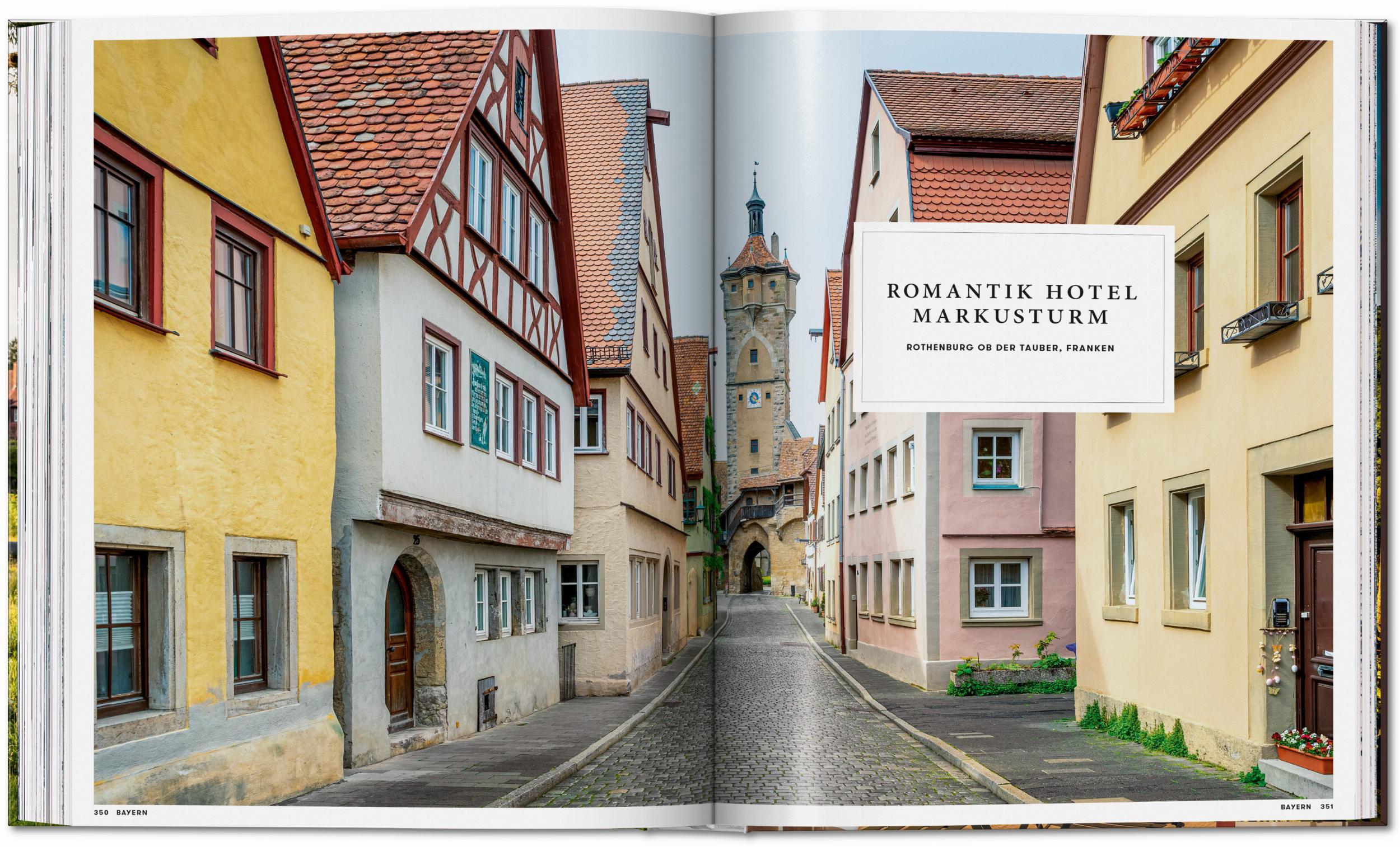 Bild: 9783754400678 | Great Escapes Germany. The Hotel Book | Angelika Taschen | Buch | 2024