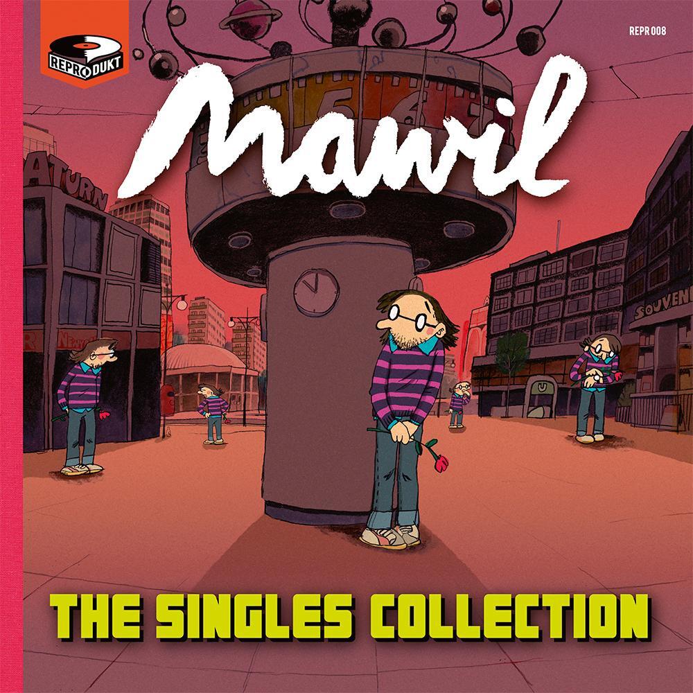 Cover: 9783956400643 | The Singles Collection | Mawil | Buch | 128 S. | Deutsch | 2015