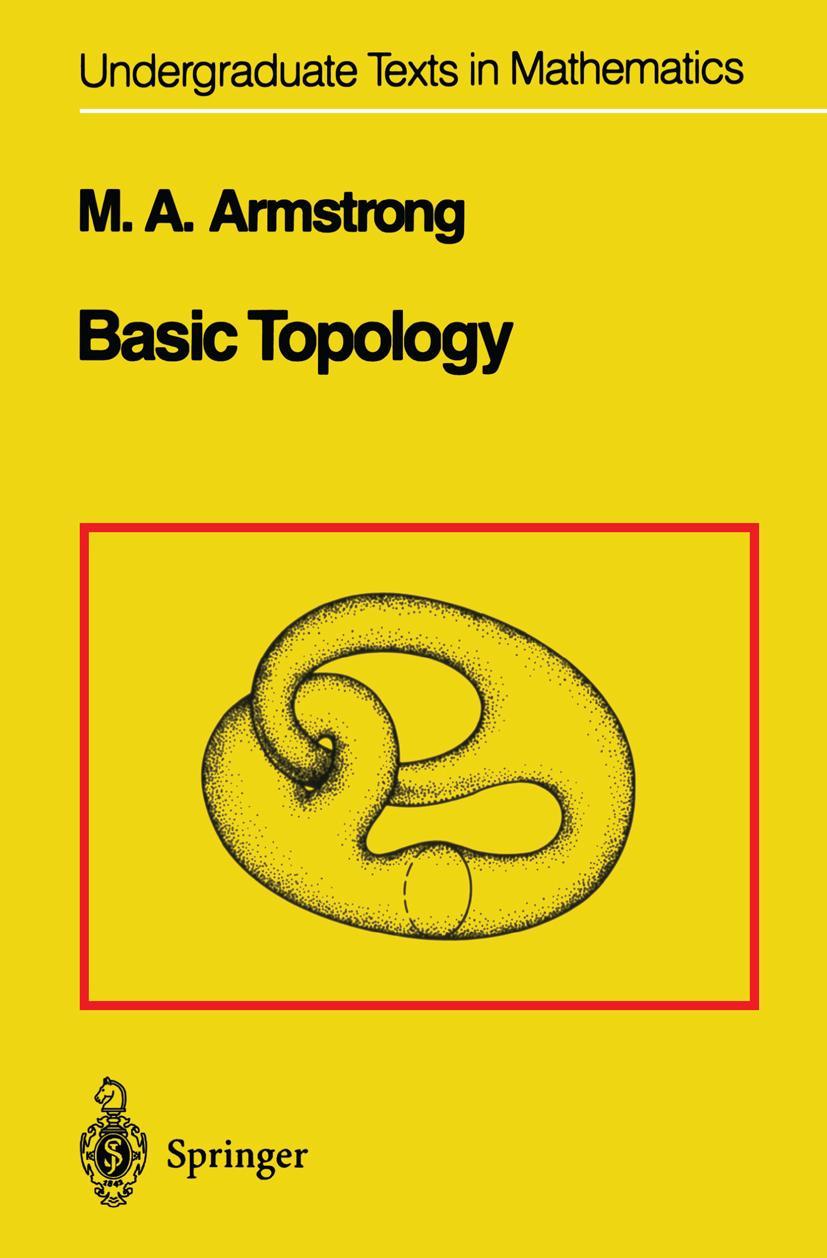 Cover: 9781441928191 | Basic Topology | M. A. Armstrong | Taschenbuch | xii | Englisch | 2010