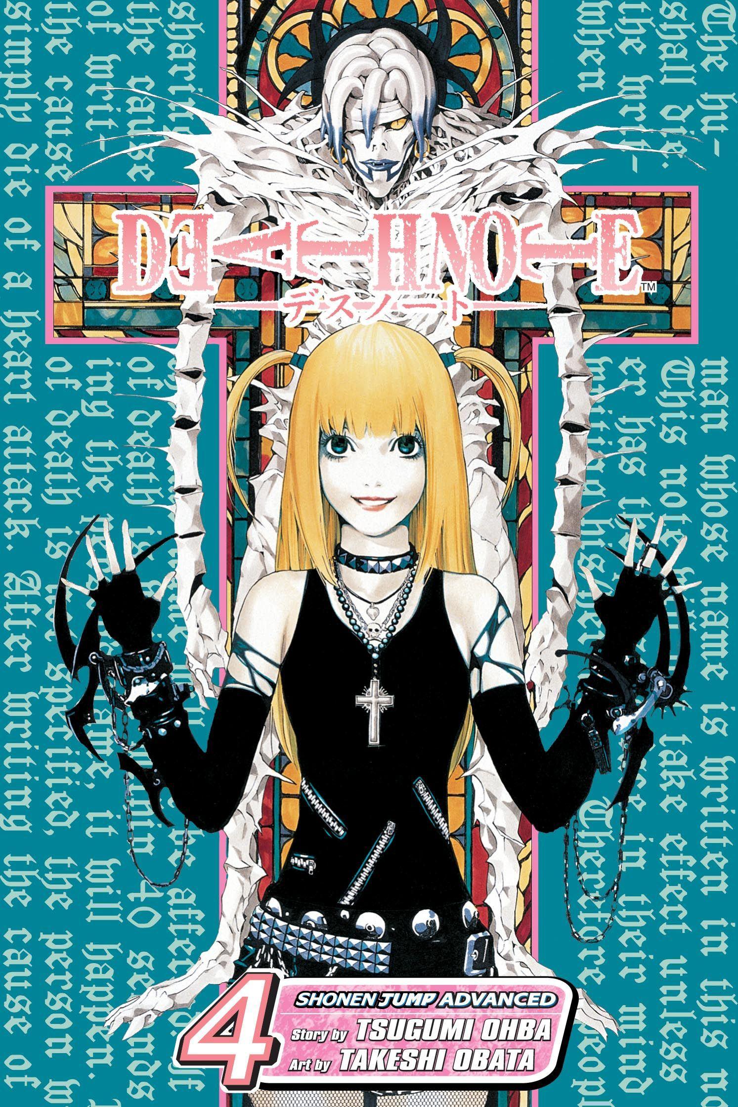 Cover: 9781421503318 | Death Note, Vol. 4 | Tsugumi Ohba | Taschenbuch | Englisch | 2006