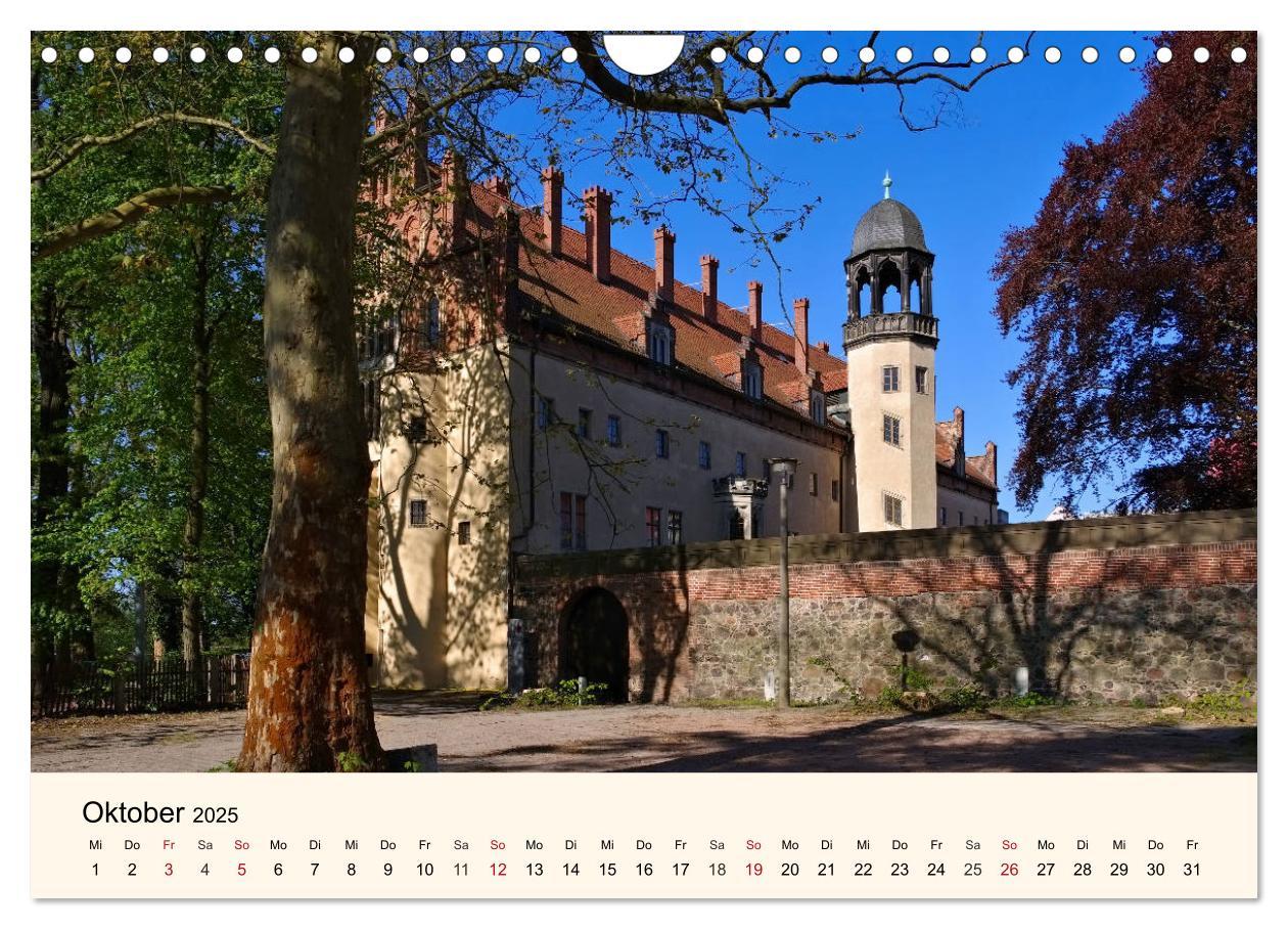 Bild: 9783435455133 | Lutherstadt Wittenberg - Stadt der Reformation (Wandkalender 2025...