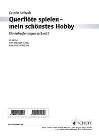 Cover: 9783795712303 | Querflöte spielen - mein schönstes Hobby | Cathrin Ambach | Buch