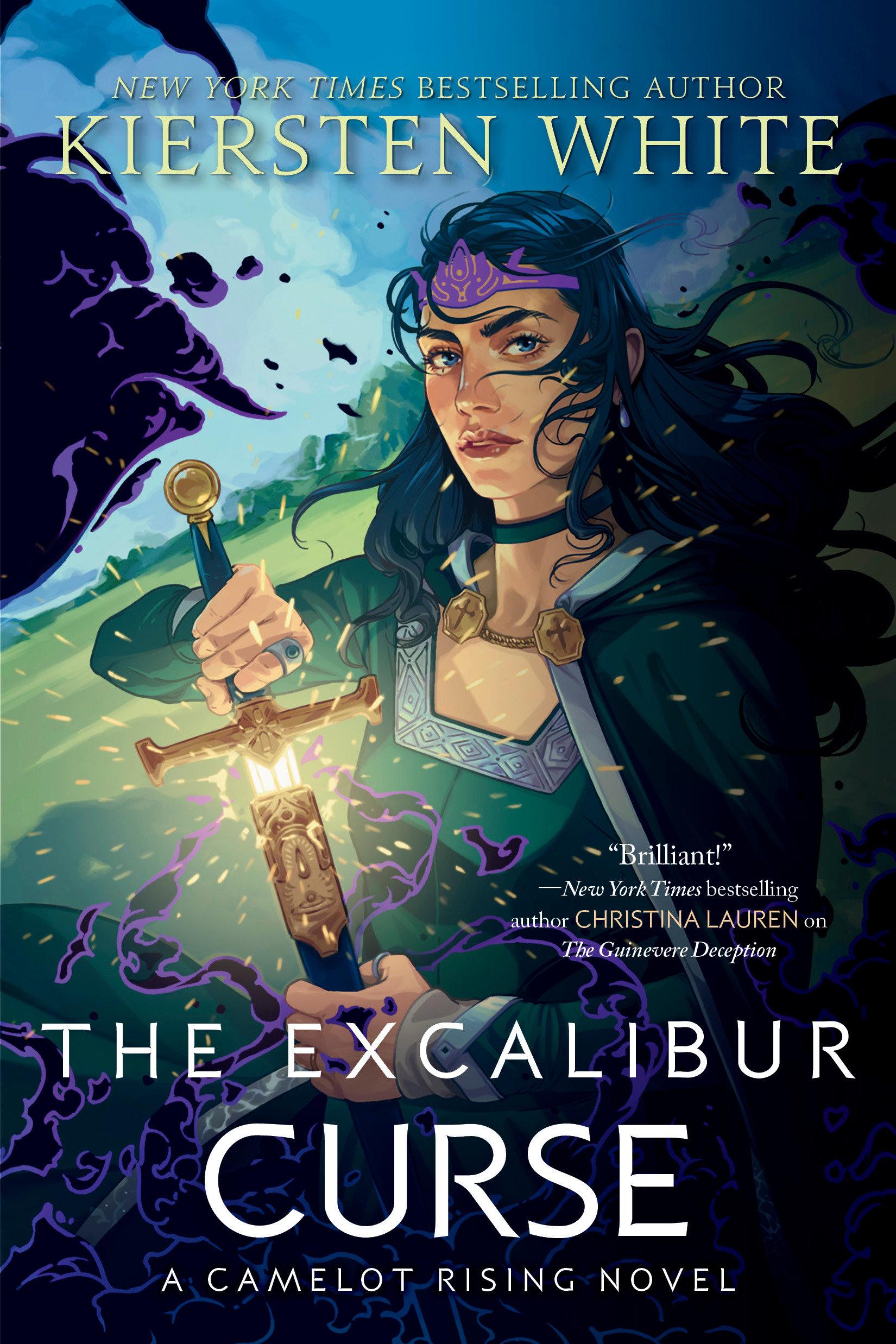 Cover: 9780525581789 | The Excalibur Curse | Kiersten White | Taschenbuch | Englisch | 2022