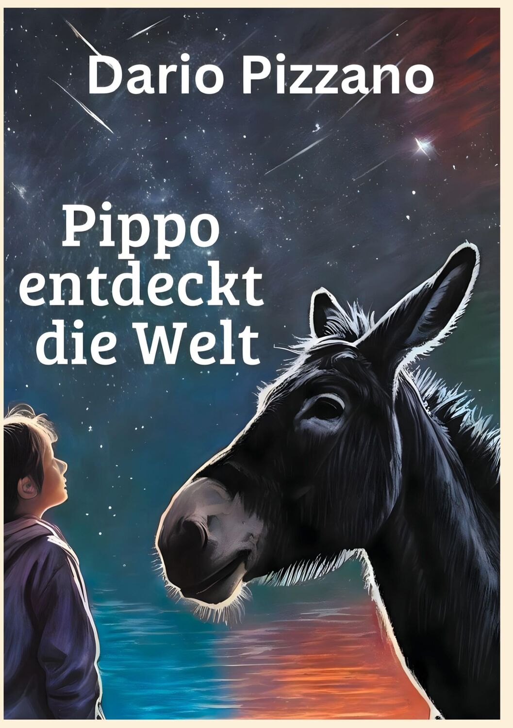 Cover: 9783759785350 | Pippo entdeckt die Welt | Dario Pizzano | Buch | 104 S. | Deutsch