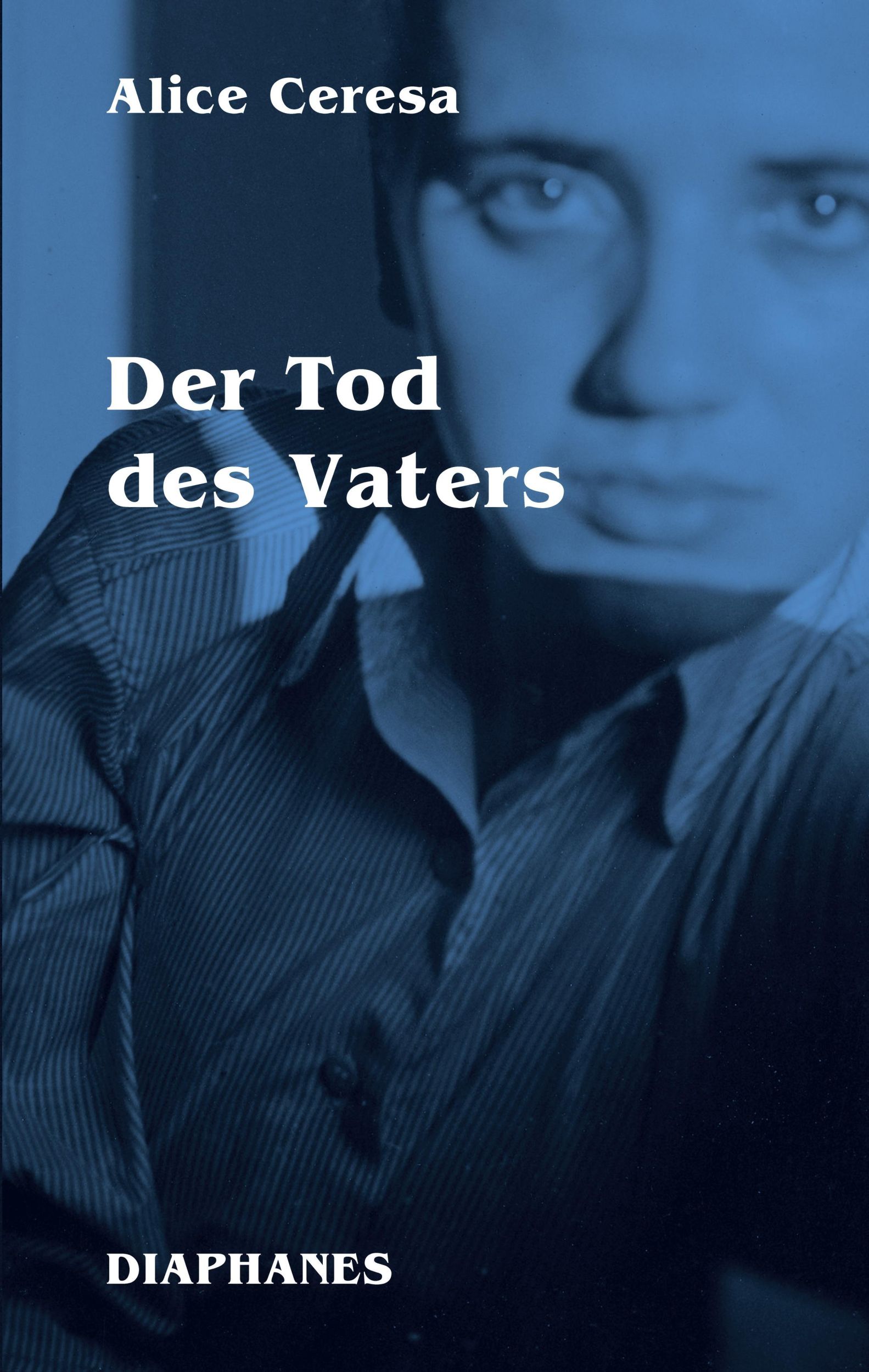 Cover: 9783035806922 | Der Tod des Vaters | Alice Ceresa | Buch | 80 S. | Deutsch | 2024