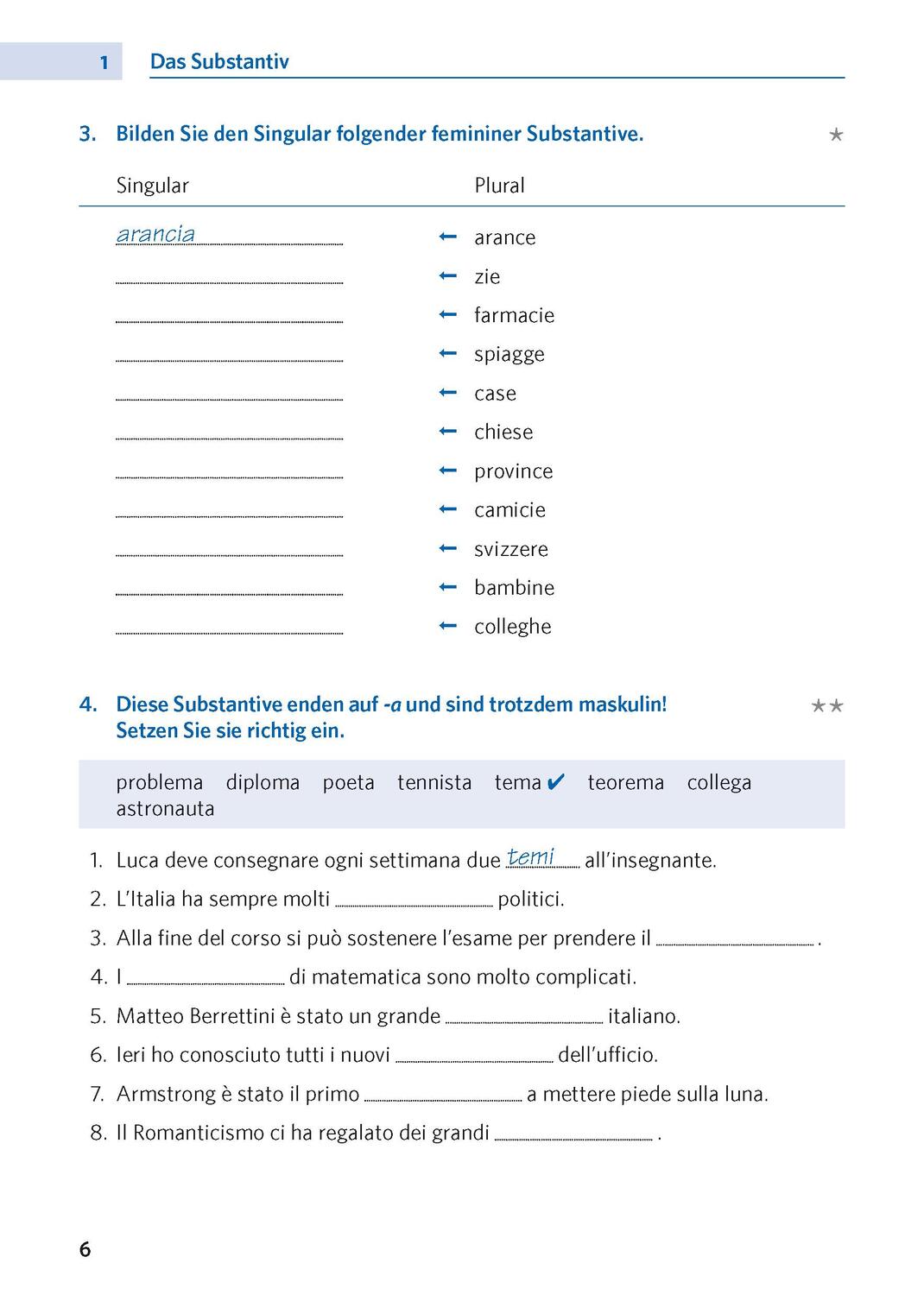 Bild: 9783125635265 | Langenscheidt Grammatiktraining Italienisch | Taschenbuch | 128 S.