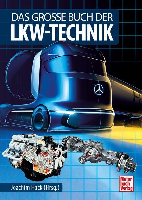 Cover: 9783613044128 | Das große Buch der Lkw-Technik | Erich Hoepke | Buch | 280 S. | 2022