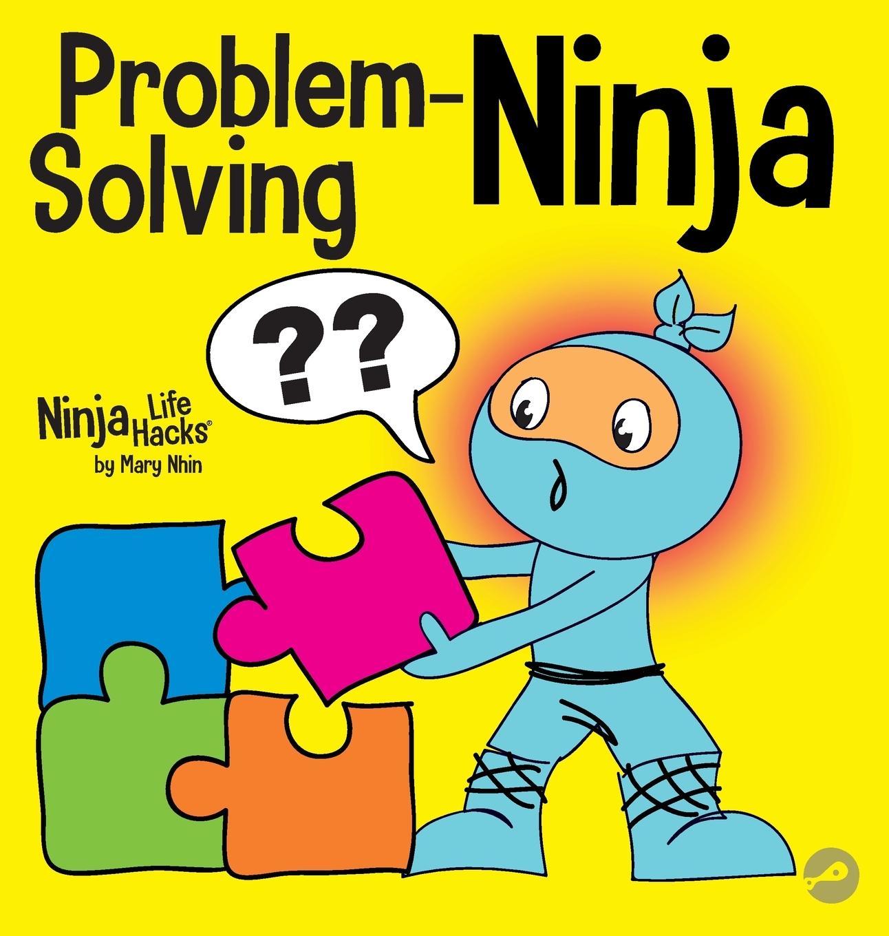 Cover: 9781637311776 | Problem-Solving Ninja | Mary Nhin | Buch | Englisch | 2021