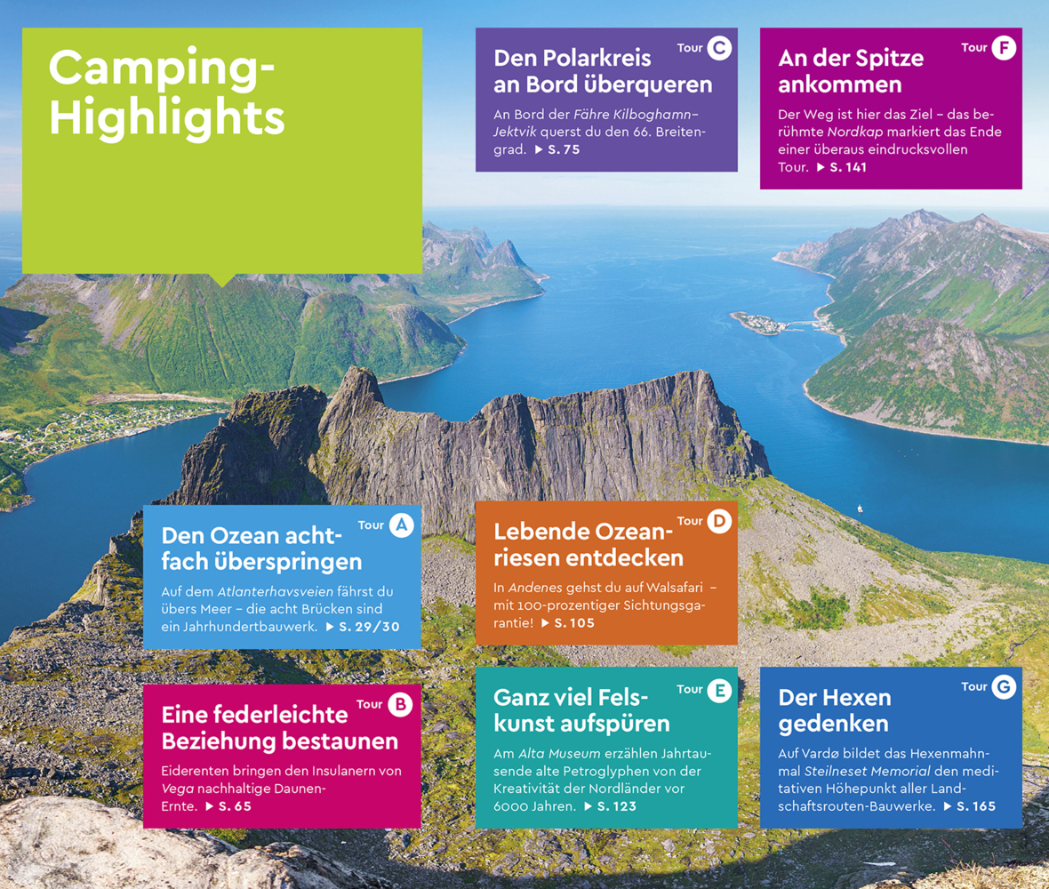 Bild: 9783829731768 | MARCO POLO Camper Guide Nordnorwegen | Martin Müller | Taschenbuch