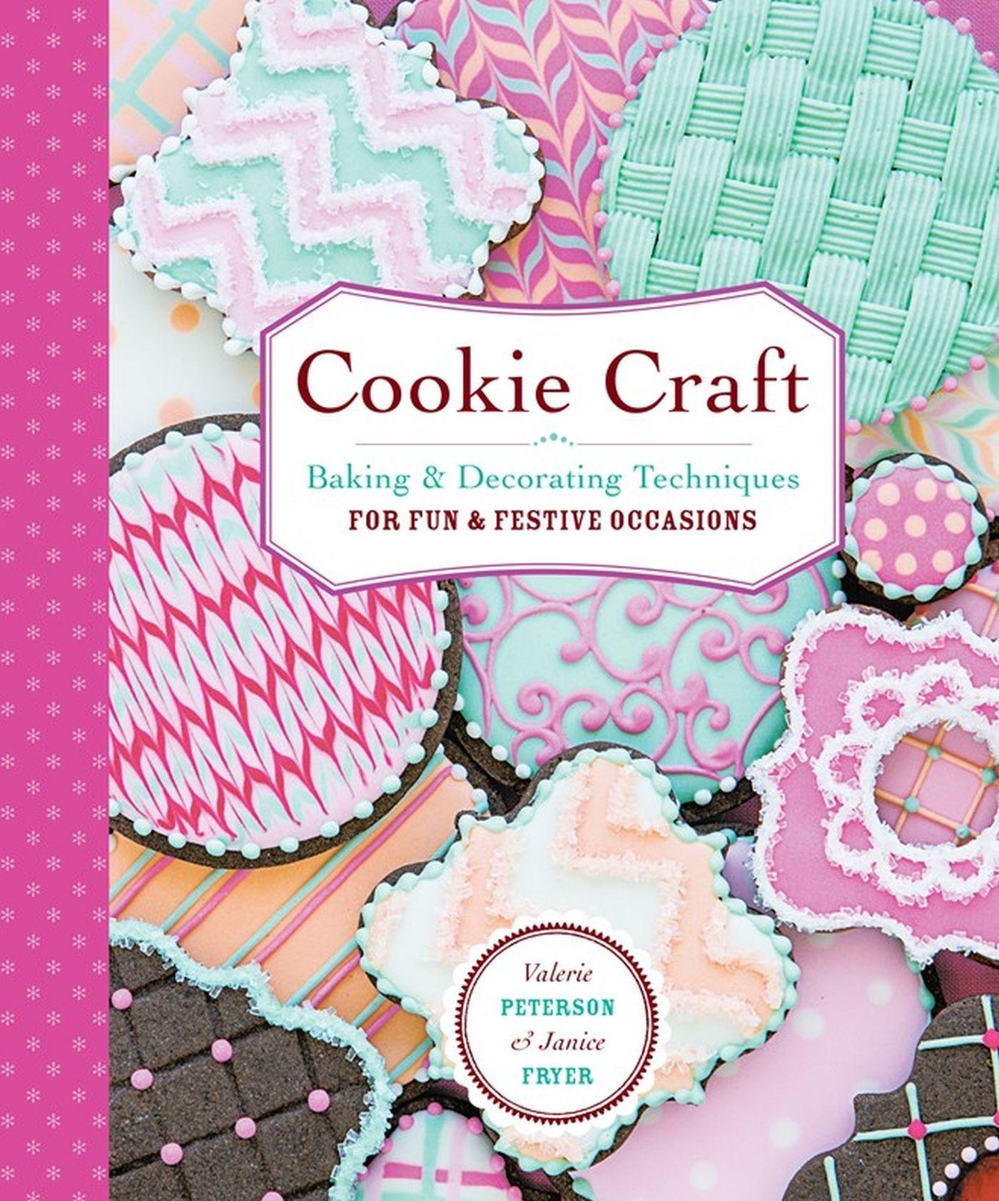 Cover: 9781612125596 | Cookie Craft | Valerie Peterson (u. a.) | Taschenbuch | Englisch