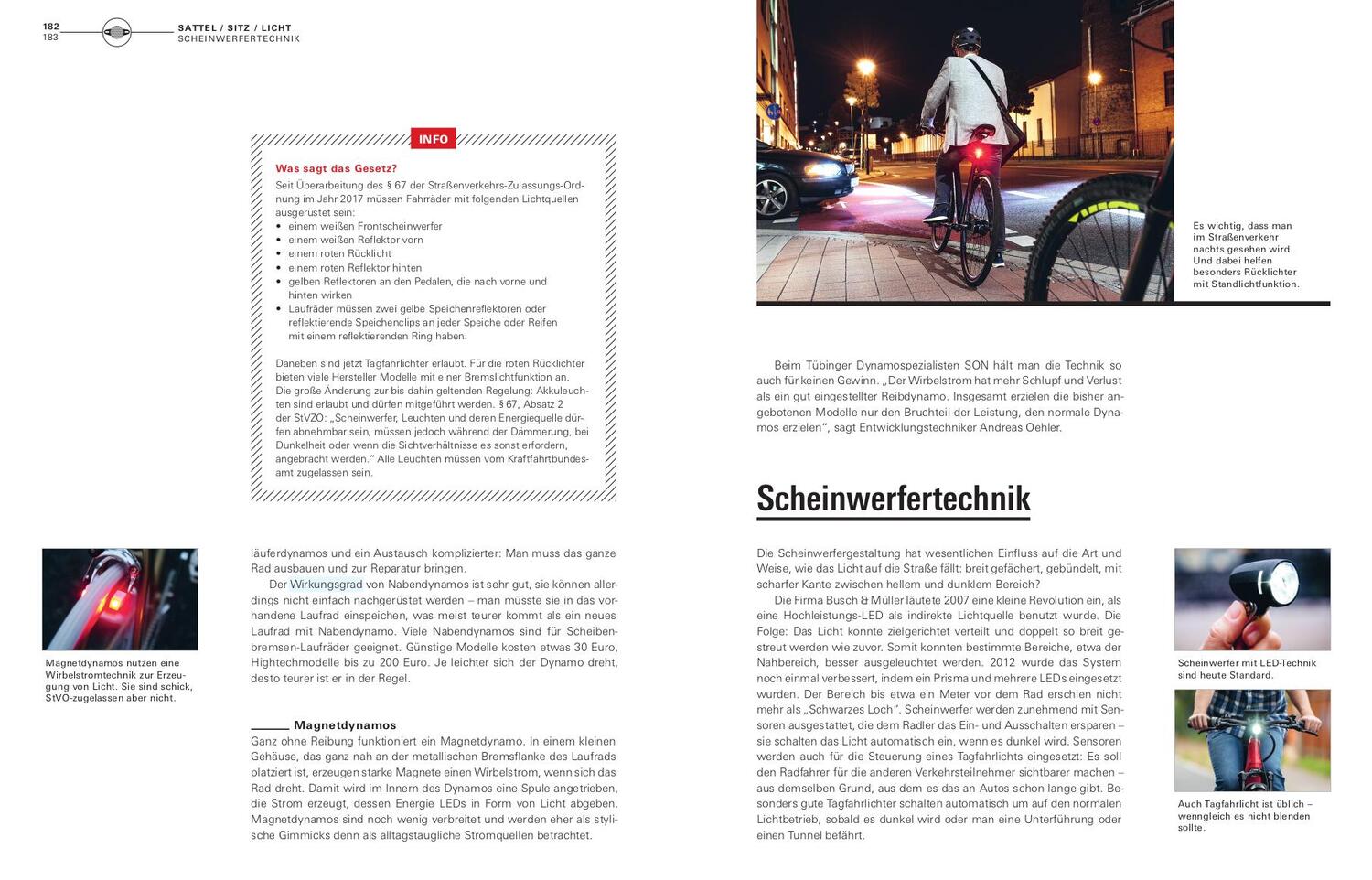 Bild: 9783747103159 | Handbuch Fahrrad und E-Bike | Michael Link | Buch | 256 S. | Deutsch