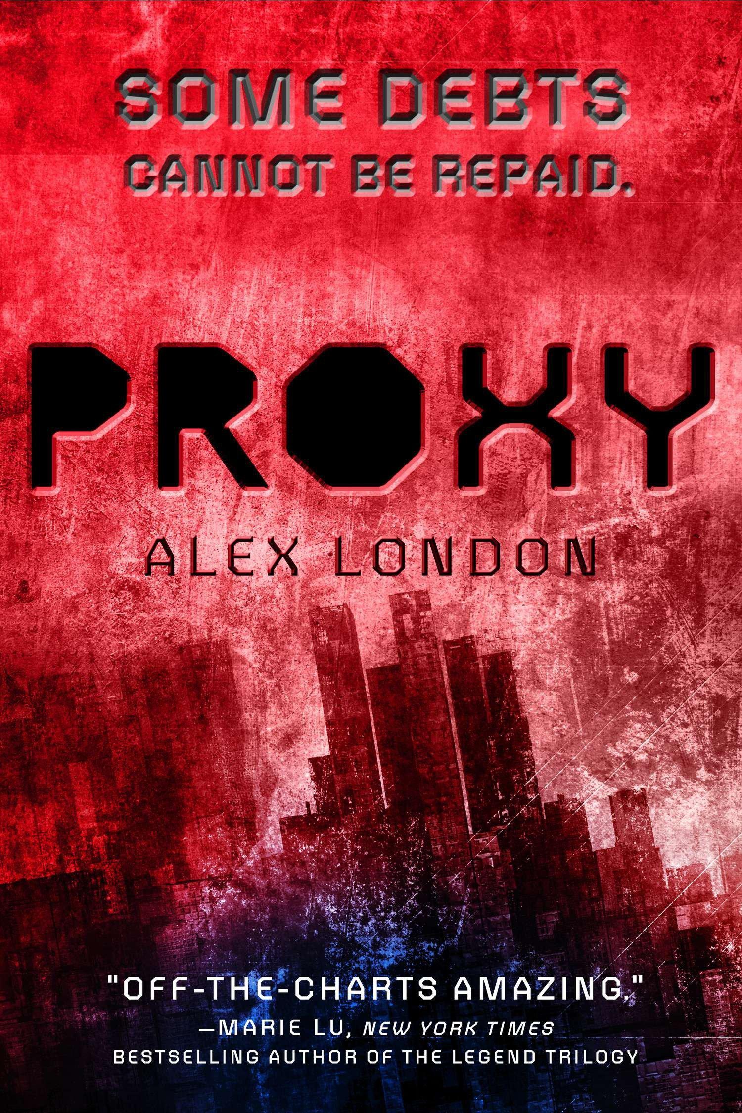 Cover: 9780147511331 | Proxy | Alex London | Taschenbuch | 379 S. | Englisch | 2014