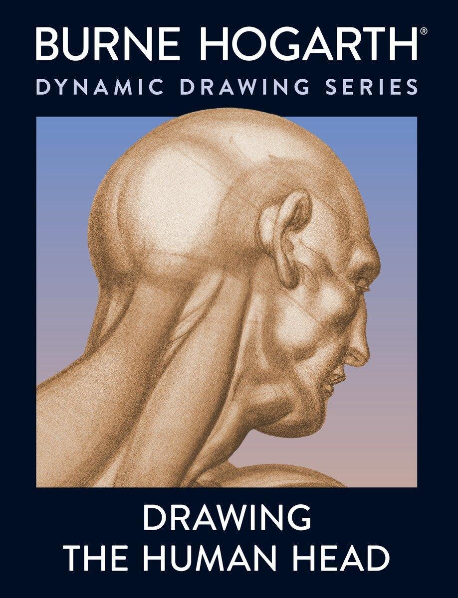 Cover: 9780823013760 | Drawing the Human Head | Burne Hogarth | Taschenbuch | Englisch | 1989