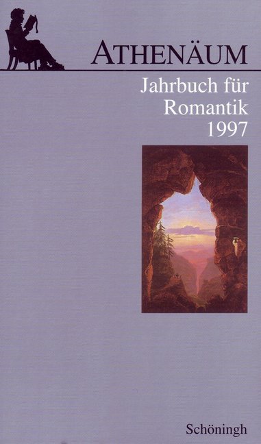 Cover: 9783506709578 | Athenäum - 7. Jahrgang 1997 - Jahrbuch für Romantik | (7. Jg.) | Buch