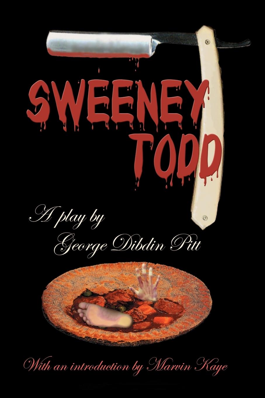 Cover: 9781592240098 | Sweeney Todd | The Demon Barber of Fleet Street | George Dibdin Pitt