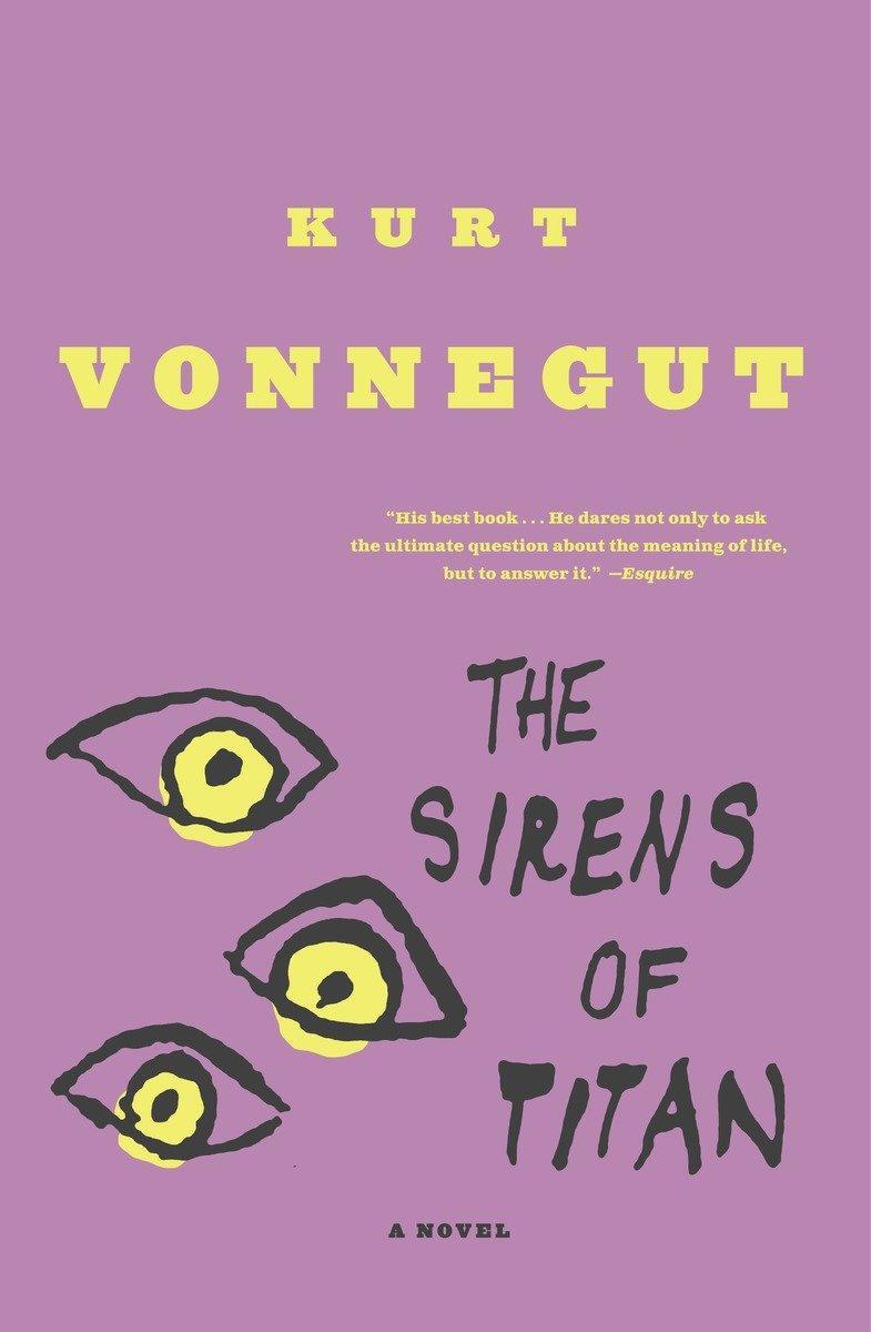 Cover: 9780385333498 | The Sirens of Titan | Kurt Vonnegut | Taschenbuch | Englisch | 1998