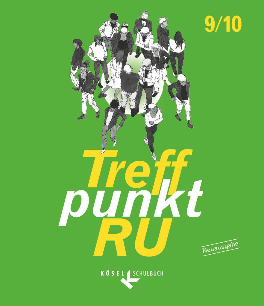 Cover: 9783060654956 | Treffpunkt RU. 9./10. Schuljahr. Neuausgabe | Maria Trendelkamp | Buch