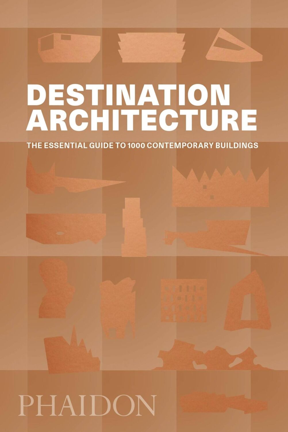 Cover: 9780714875354 | Destination Architecture | Phaidon Editors | Taschenbuch | 560 S.