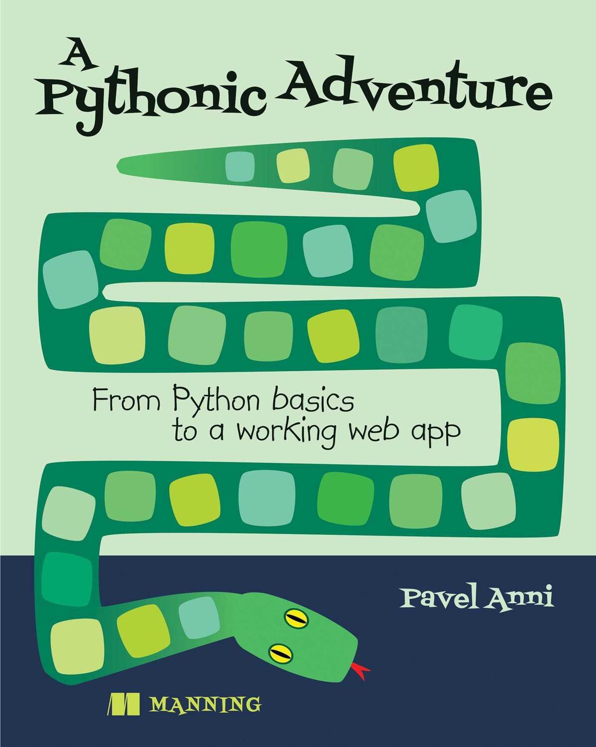 Cover: 9781633438897 | Let's Talk Python | From Python basics to a working web app | Babal