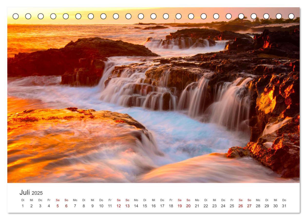 Bild: 9783383939365 | Hawaii - Ein tropisches Paradies. (Tischkalender 2025 DIN A5 quer),...