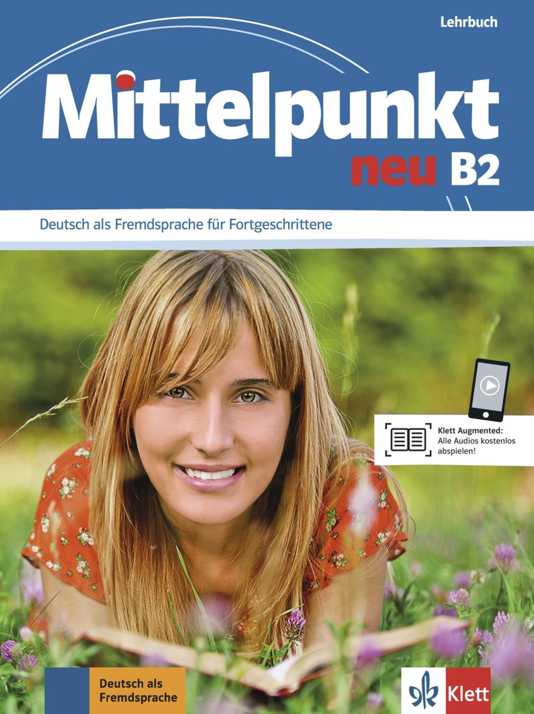 Cover: 9783126766524 | Mittelpunkt neu B2. Lehrbuch | Daniels | Taschenbuch | 192 S. | 2012