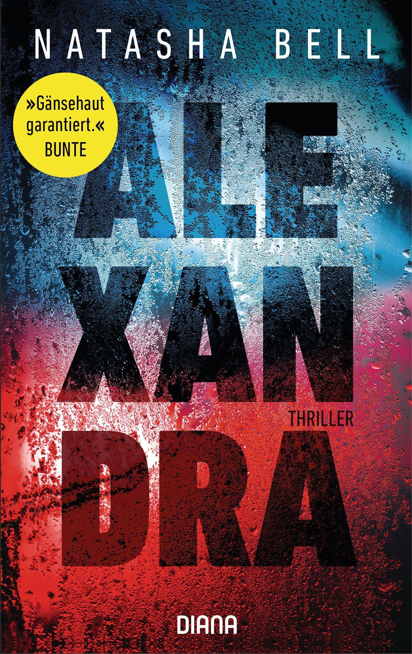 Cover: 9783453360792 | Alexandra | Thriller | Natasha Bell | Taschenbuch | 416 S. | Deutsch