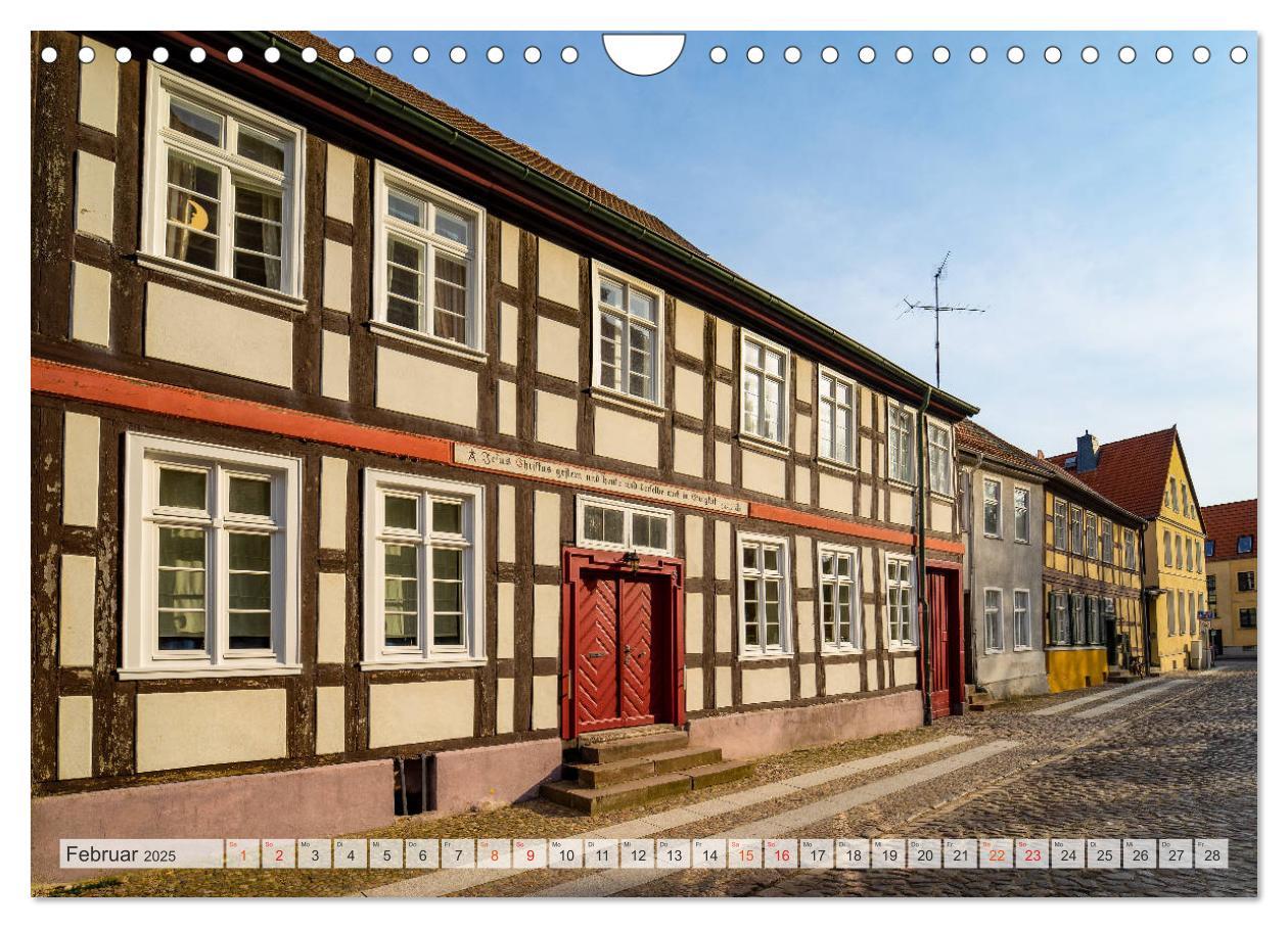 Bild: 9783435241903 | Wittstock Dosse Impressionen (Wandkalender 2025 DIN A4 quer),...