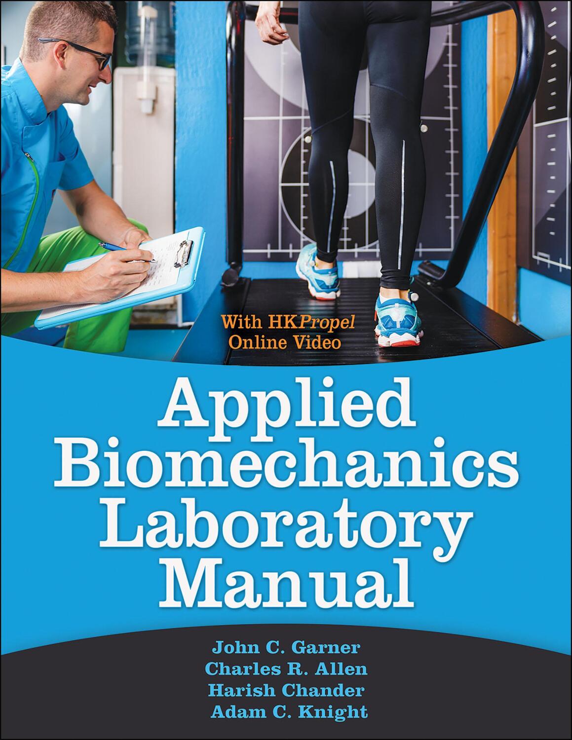 Cover: 9781718207417 | Applied Biomechanics Lab Manual | Adam C. Knight (u. a.) | Stück