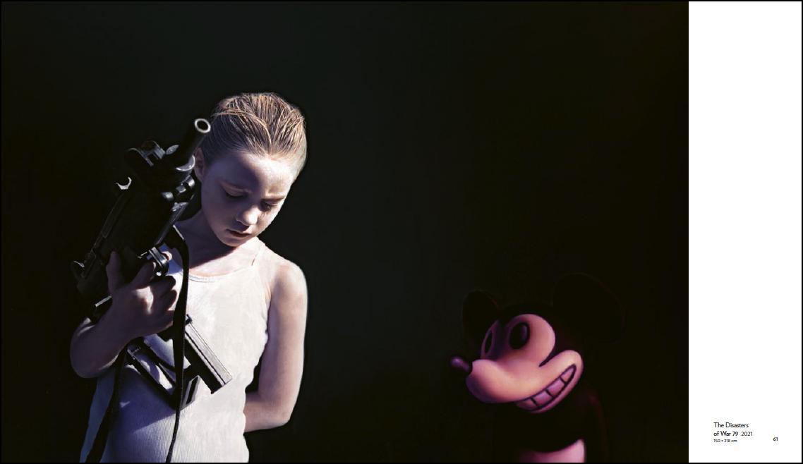 Bild: 9783777442068 | Helnwein. English Edition | Elsy Lahner (u. a.) | Buch | 152 S. | 2024