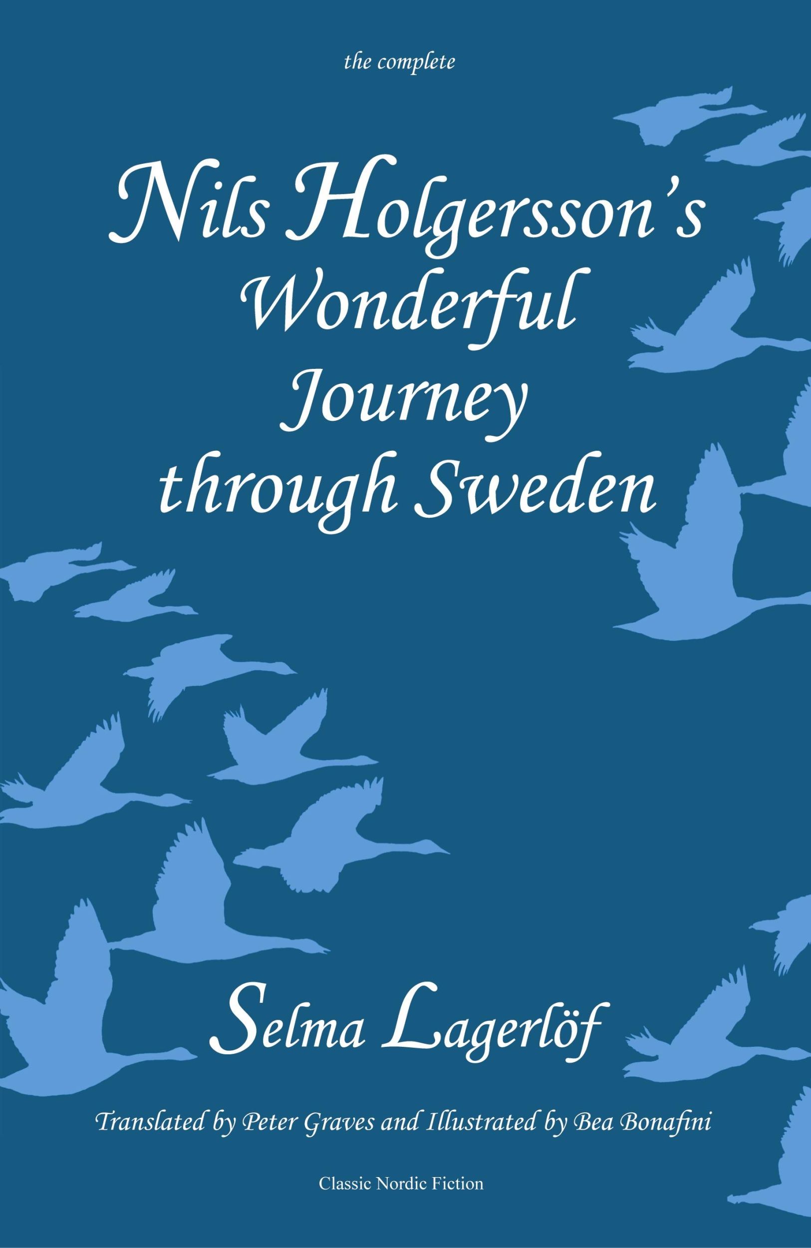 Cover: 9781909408180 | Nils Holgersson's Wonderful Journey through Sweden, The Complete...