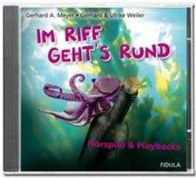 Cover: 9783872269607 | Im Riff geht's rund | Gerhard A/Weiler, Gerhard/Weiler, Ulrike Meyer