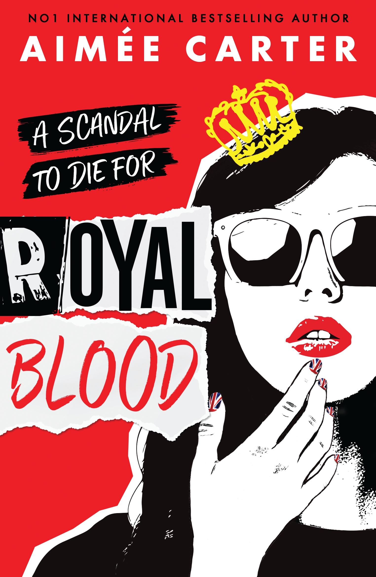 Cover: 9781803701721 | Royal Blood | Aimee Carter | Taschenbuch | 368 S. | Englisch | 2023