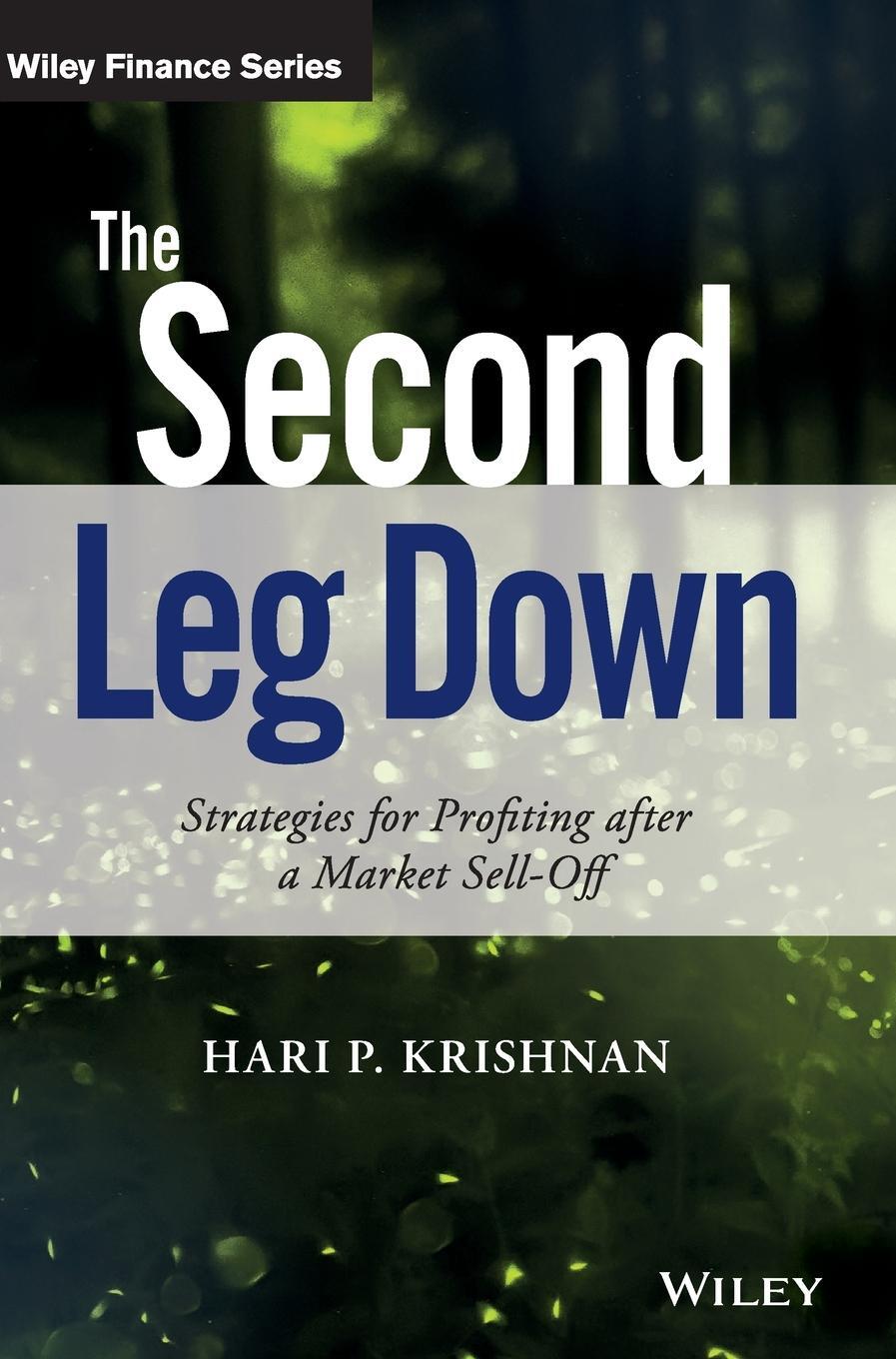 Cover: 9781119219088 | The Second Leg Down | Hari P. Krishnan | Buch | 208 S. | Englisch