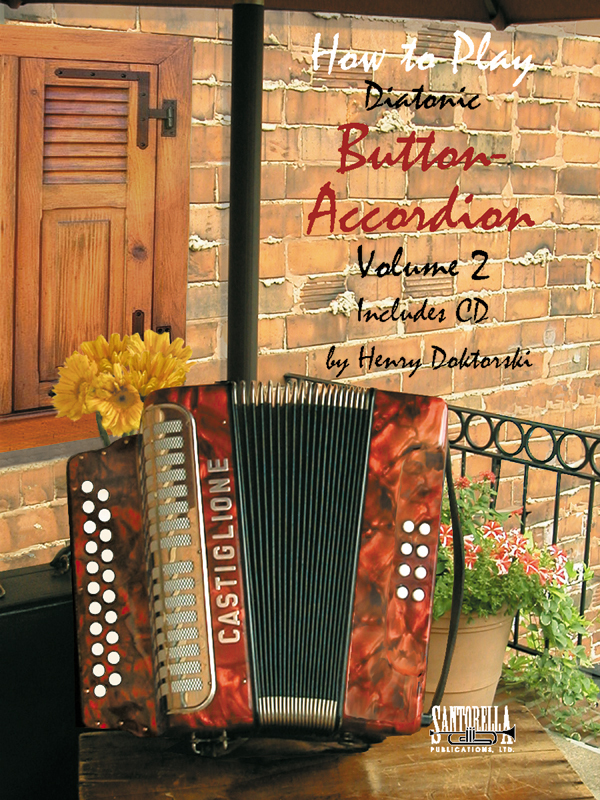 Cover: 649571001094 | How To Play Diatonic Buttonaccordeon 2 | H. Doktorski | Buch + CD