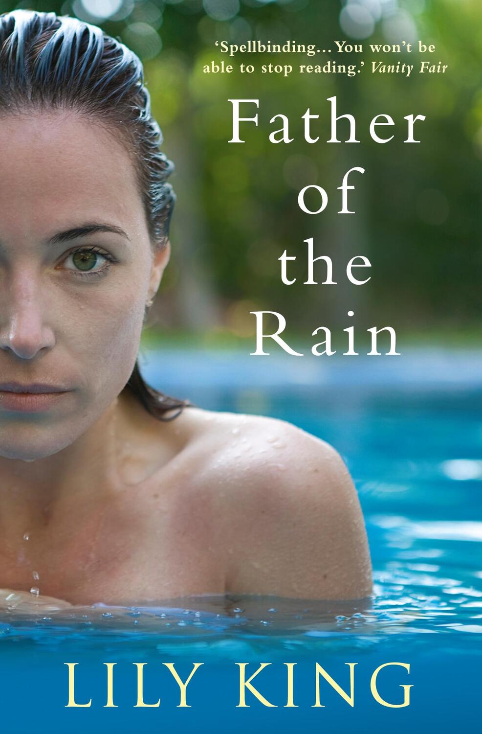 Cover: 9780857891686 | Father of the Rain | Lily King | Taschenbuch | 358 S. | Englisch