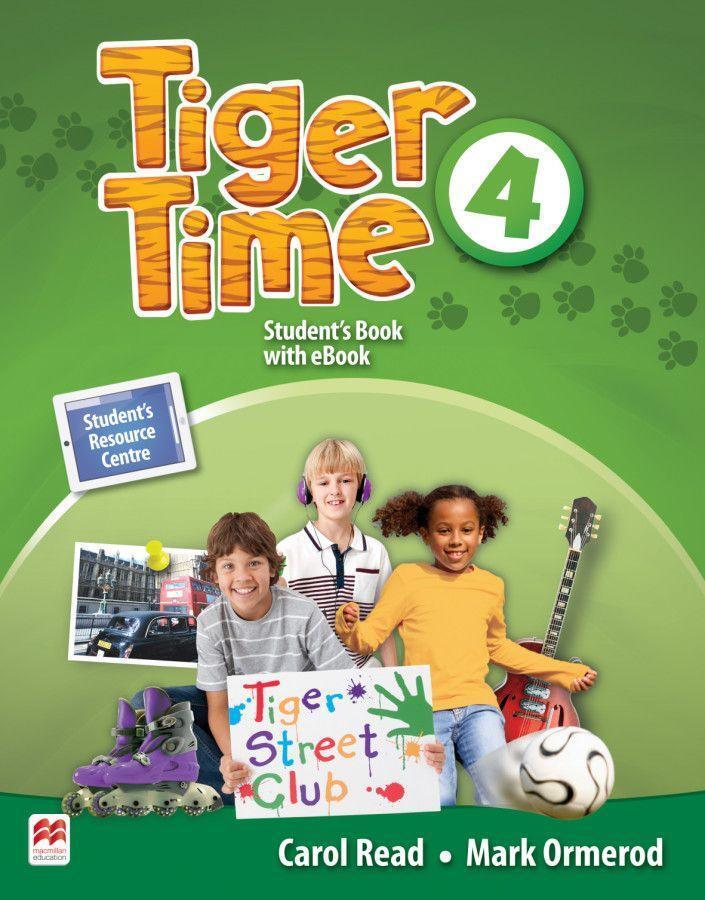 Cover: 9783195729208 | Tiger Time 4 | Carol/Ormerod, Mark Read | Bundle | 64 S. | Englisch