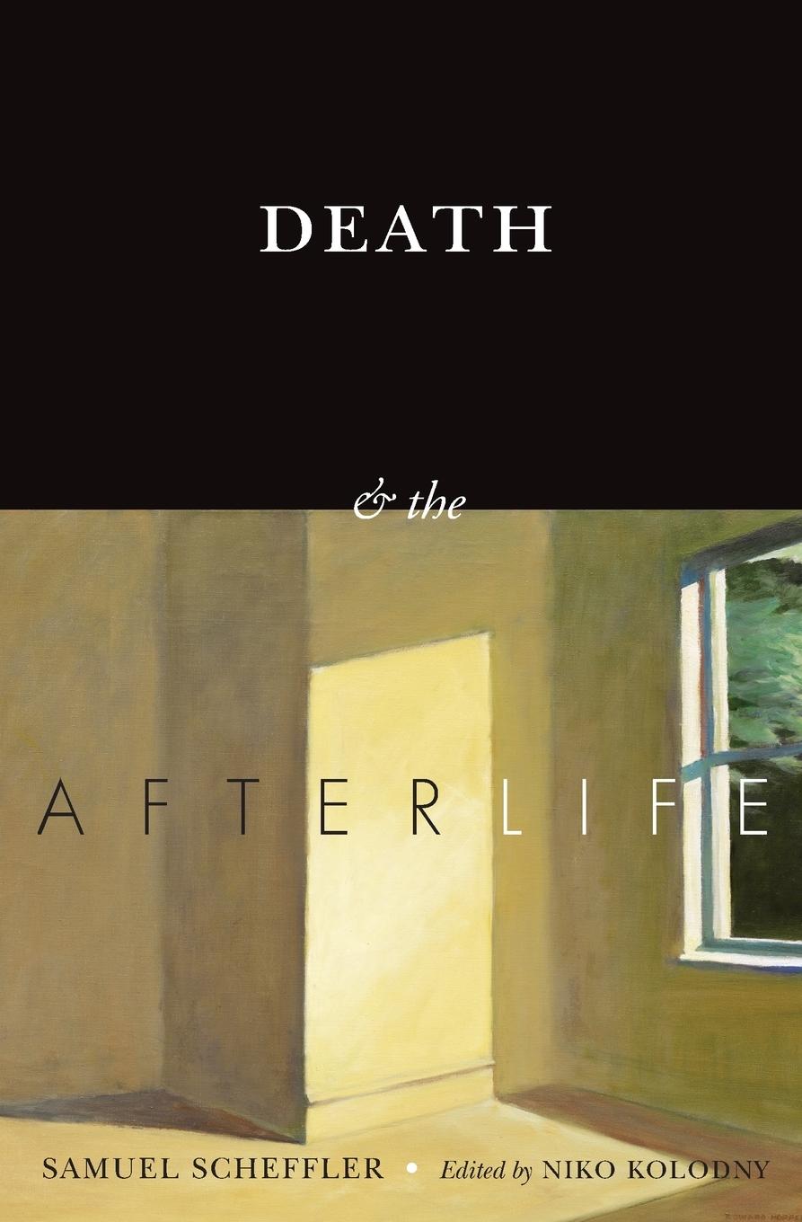 Cover: 9780190469177 | Death and the Afterlife | Samuel Scheffler | Taschenbuch | Englisch