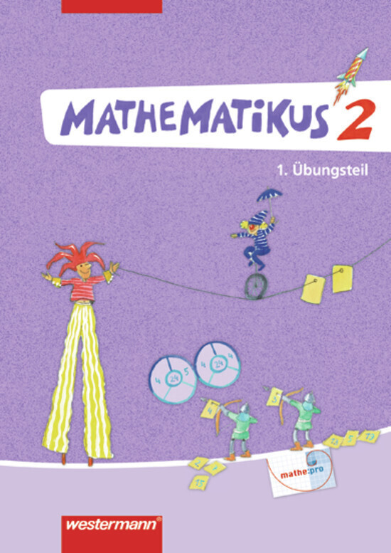 Cover: 9783141233025 | Mathematikus - Allgemeine Ausgabe 2007 | Übungsteil 2 | Broschüre