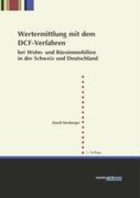 Cover: 9783940219022 | Wertermittlung mit dem DCF-Verfahren bei Wohn- und Büroimmobilien...