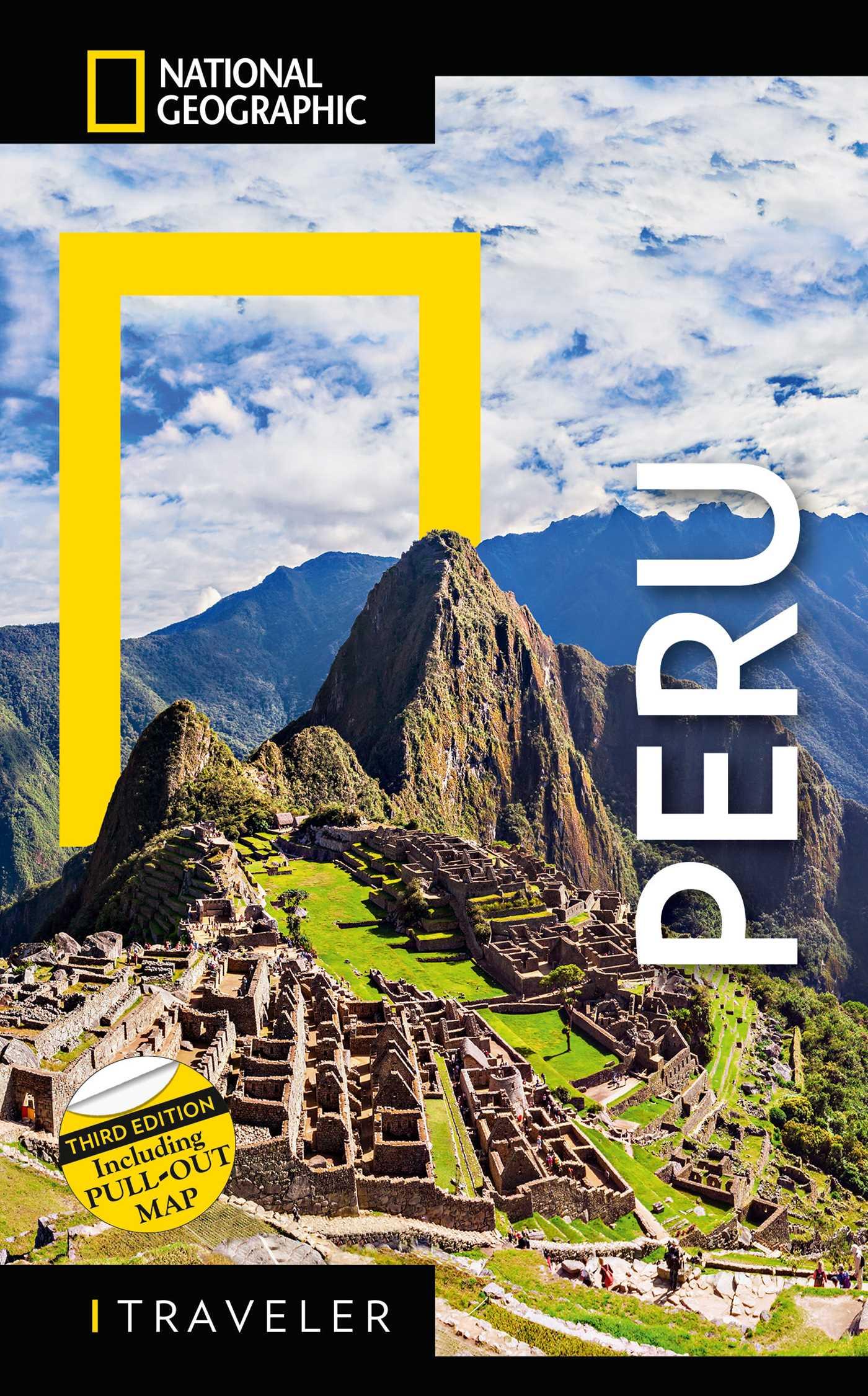 Cover: 9788854417113 | National Geographic Traveler Peru, 3rd Edition | Rob Rachowiecki