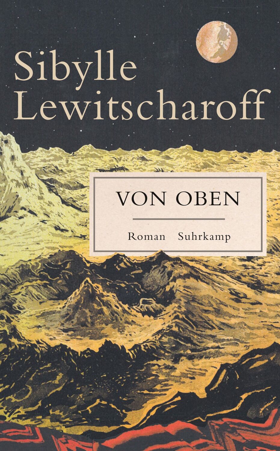 Cover: 9783518471029 | Von oben | Sibylle Lewitscharoff | Taschenbuch | 237 S. | Deutsch