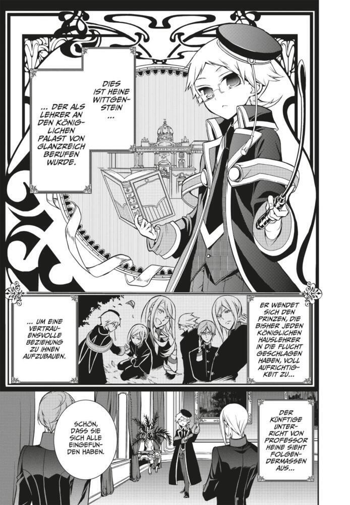 Bild: 9783551724847 | The Royal Tutor. Bd.2 | Higasa Akai | Taschenbuch | 2017 | Carlsen