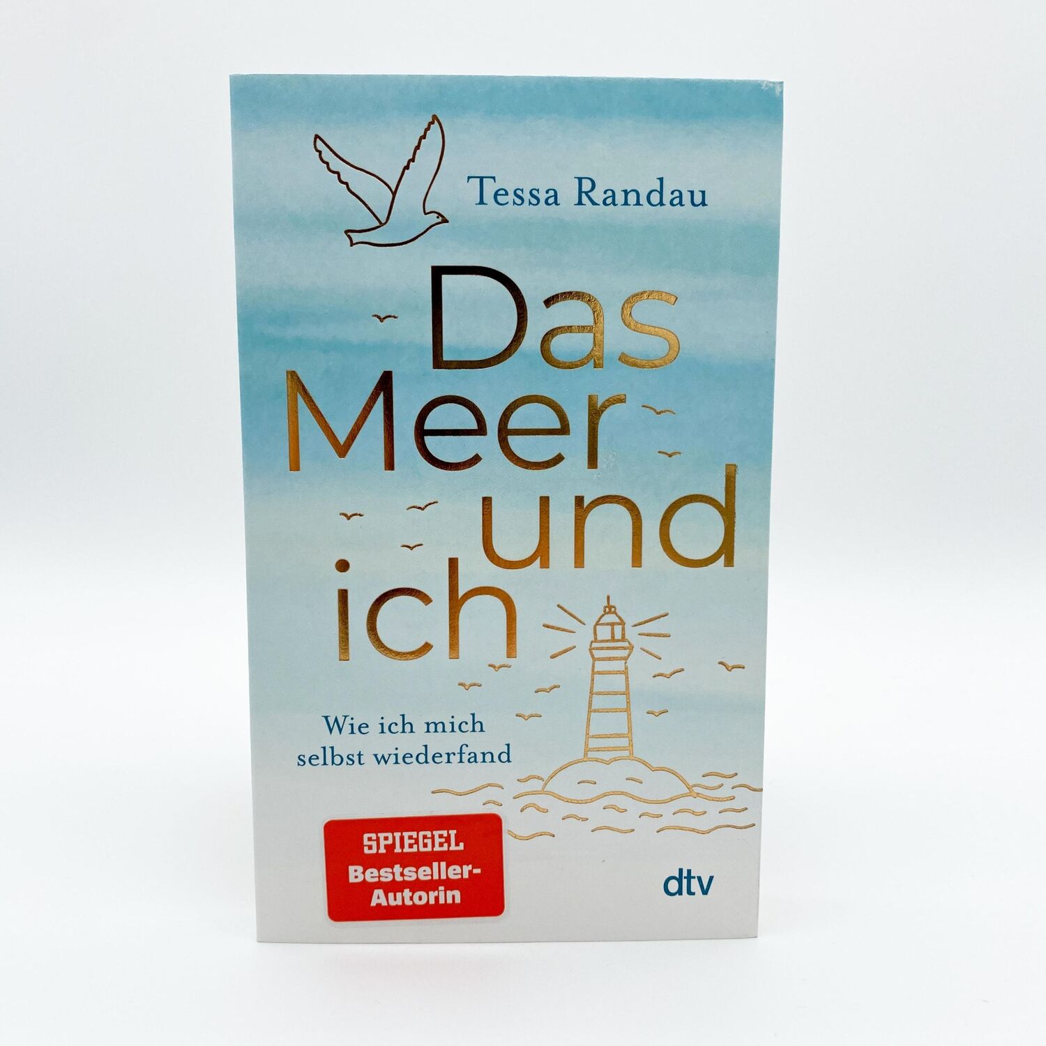 Bild: 9783423352031 | Das Meer und ich | Tessa Randau | Taschenbuch | 176 S. | Deutsch