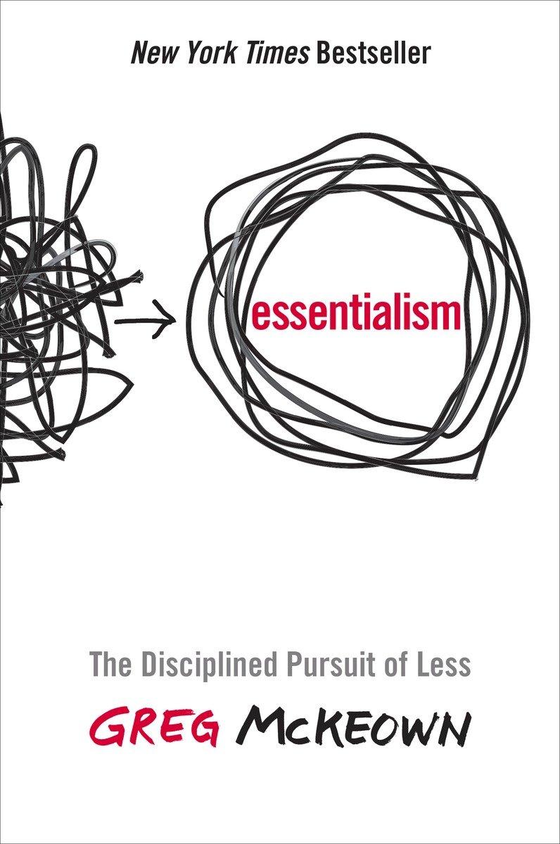 Cover: 9780804137386 | Essentialism | The Disciplined Pursuit of Less | Greg McKeown | Buch