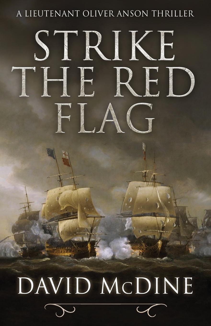 Cover: 9781839013485 | Strike the Red Flag | David McDine | Taschenbuch | Englisch | 2022