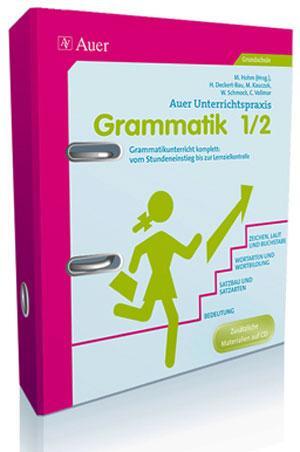 Cover: 9783403065678 | Grammatik Klasse 1-2 | Deckert-Bau (u. a.) | Mappe | Ordner | 296 S.