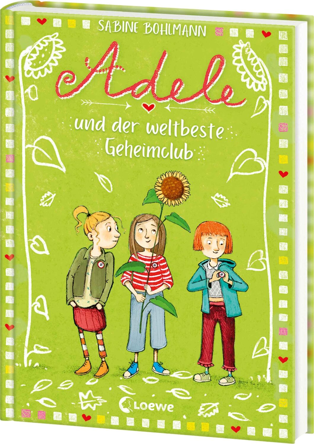 Cover: 9783743202986 | Adele und der weltbeste Geheimclub (Band 3) | Sabine Bohlmann | Buch