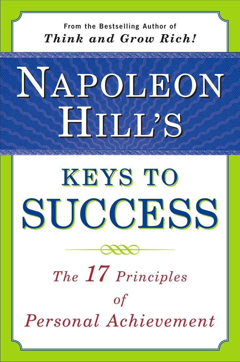 Cover: 9780452272811 | Napoleon Hill's Keys to Success | Napoleon Hill | Taschenbuch | 1997