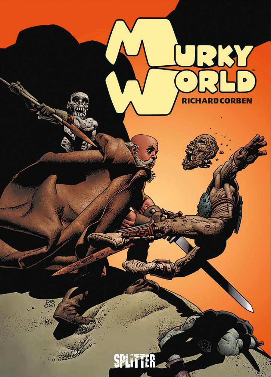 Cover: 9783958392564 | Murky World | Richard Corben | Buch | 168 S. | Deutsch | 2023